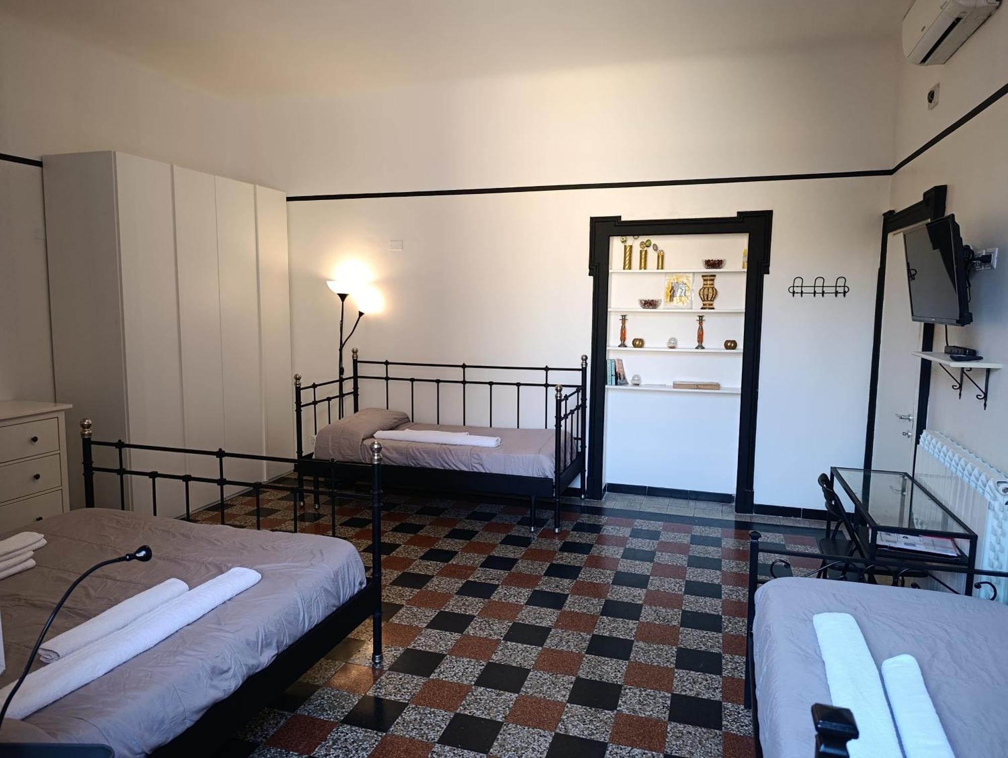 M1 Loreto Holiday Home Milan Luaran gambar